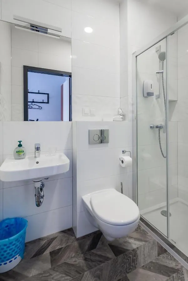 Apartament Zefiro Seredynskiego Gdańsk Polska