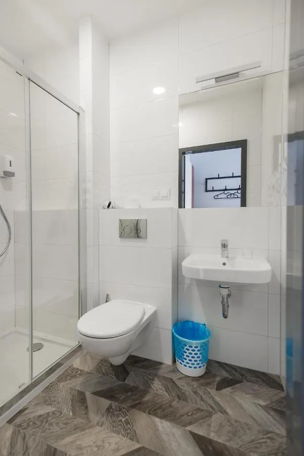 Zefiro Seredynskiego Gdańsk Apartament